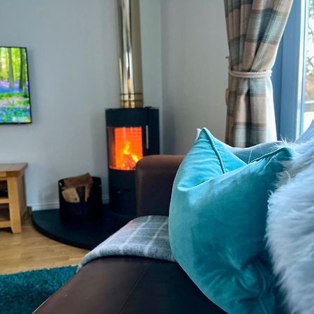 Bluebell Cottage With Hot Tub バラチェリッシュ エクステリア 写真